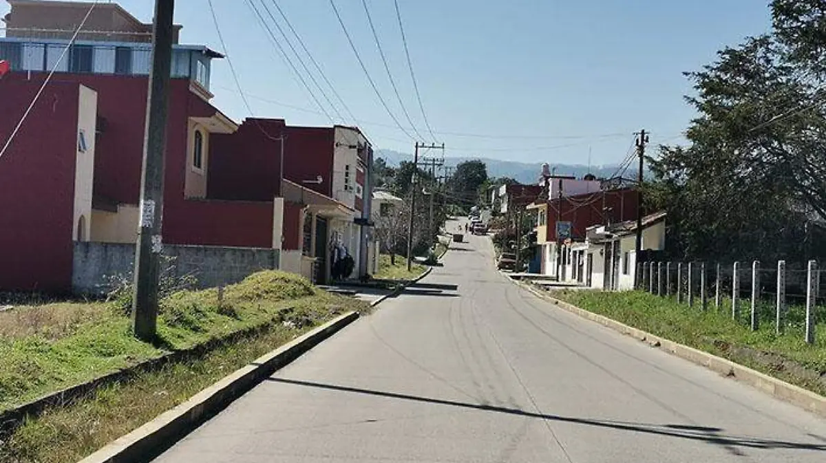 CALLE TEZIUTLÁN